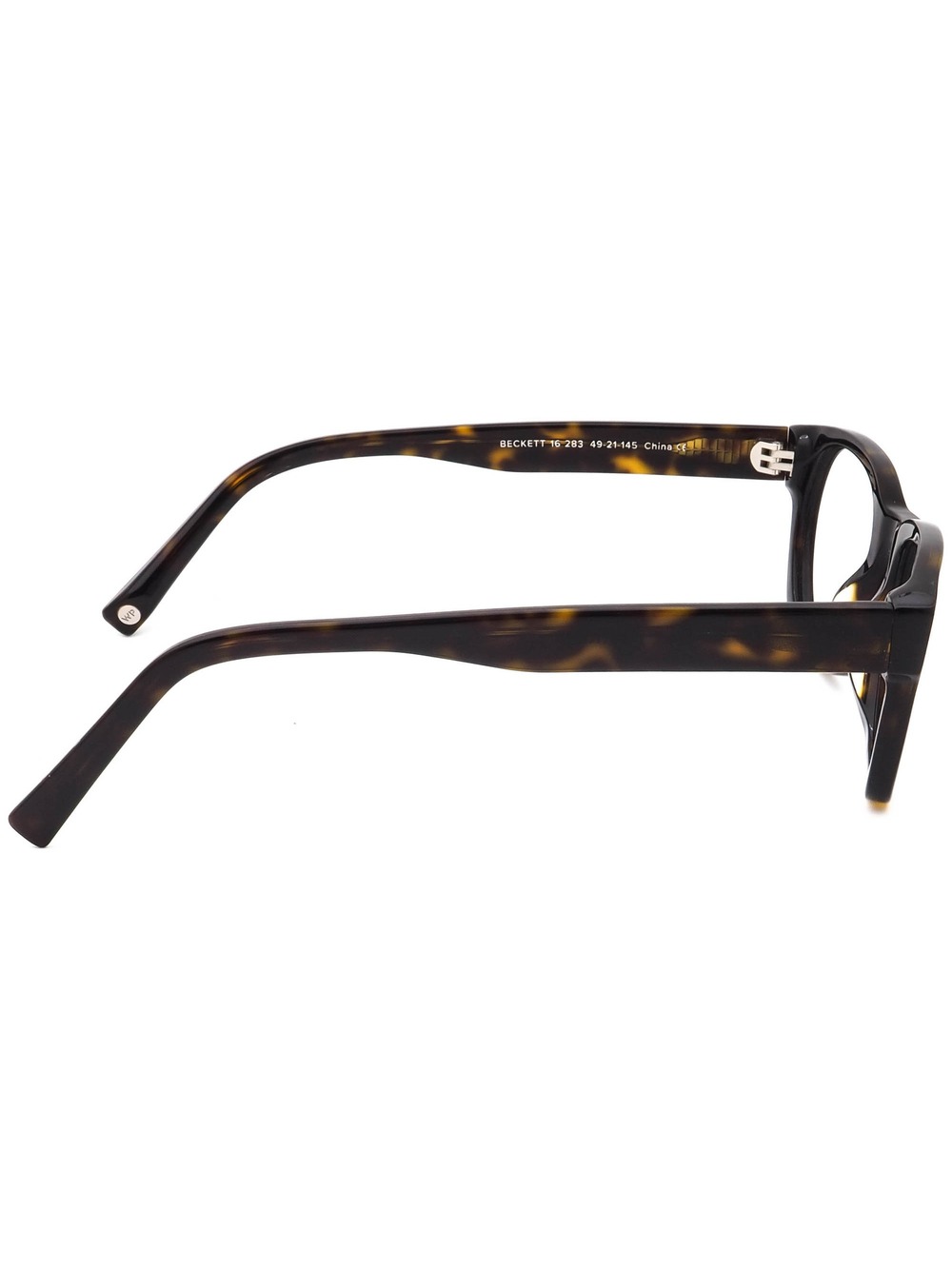Warby Parker Beckett 16 283 Eyeglasses - Picture 4 of 6